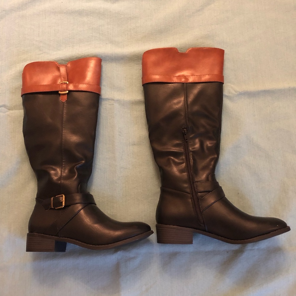 Rampage Riding Boots-New and Never Worn
